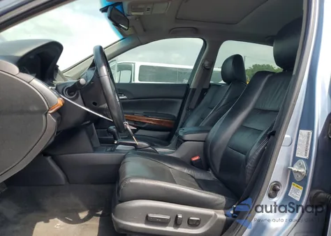 2011 Honda Accord Exl z USA, uszkodzony, nr VIN 1HGCP2F87BA022528